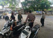 Upaya Polres Lombok Barat Amankan Perumahan di Labuapi