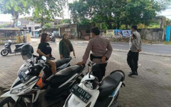 Upaya Polres Lombok Barat Amankan Perumahan di Labuapi