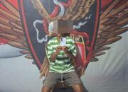 Tim Opsnal Sat Reskrim Polres Bima Kota Amankan Terduga Pencuri HP di Dua TKP Berbeda