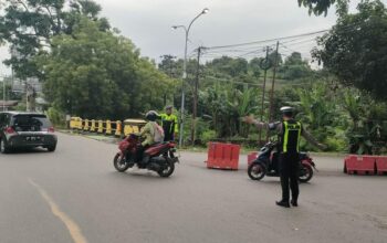 Mencegah Terjadinya Kemacetan dan Kecelakaan Satlantas Polres Bima Gelar Kegiatan Rawan Pagi di Tengah Meningkatnya Aktivitas Masyarakat