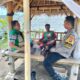 Bhabinkamtibmas Labuapi Dorong Warga Tanam Jagung di Lahan Tidur