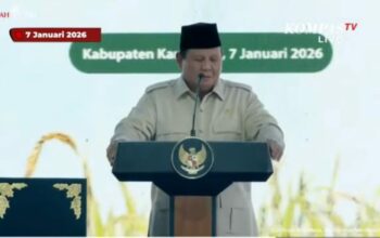 Presiden RI Apresiasi Peran Polri Jabar dalam Keberhasilan Swasembada Jagung