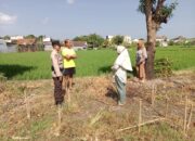 Polri Edukasi Pemanfaatan Lahan Produktif di Lombok Barat