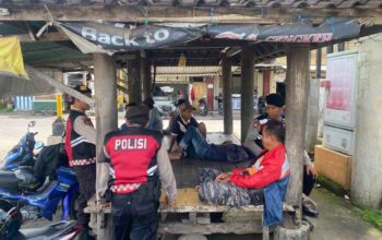 Polres Lombok Barat Kenalkan KEMOS, Layanan Cepat Tanggap Lewat 110