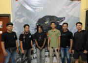 Gerak Cepat Satreskrim Polres Bima Amankan Terduga Pelaku KDRT di Desa Talabiu