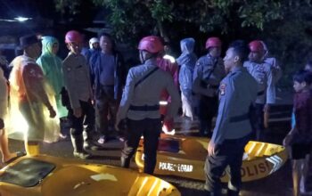 Banjir Bandang di Sekotong: Satu Rumah Hanyut, Warga Dievakuasi