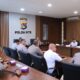 Perkuat Swasembada Pangan, Wakapolda NTB Pimpin Rakor Evaluasi Sentra Pertanian Jagung