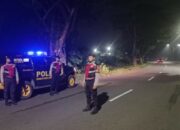 Cegah Balap Liar, Polisi Intensifkan Patroli Malam di Bypass BIL II