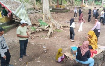 Demi Kenyamanan Masyarakat Yang Menikmati Libur Akhir Pekan, Polsek Madapangga Gelar Patroli Pengamanan Wisata