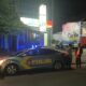 Polres Bima Kota Optimalkan Patroli Blue Light Tekan Potensi Aksi Kriminalitas di Malam Hari