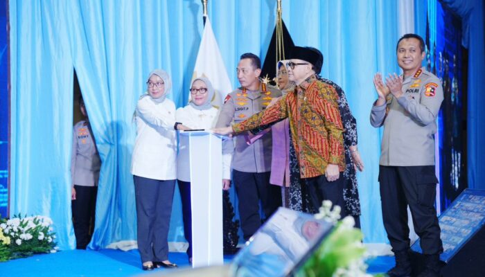 Kapolri Launching Direktorat PPA-PPO di 11 Polda dan 22 Polres, Perkuat Pelayanan hingga Perlindungan Kelompok Rentan