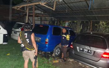 Respon Cepat Polsek Rasanae Barat Tindaklanjuti Laporan Gangguan Kamtibmas Melalui Call Center 110