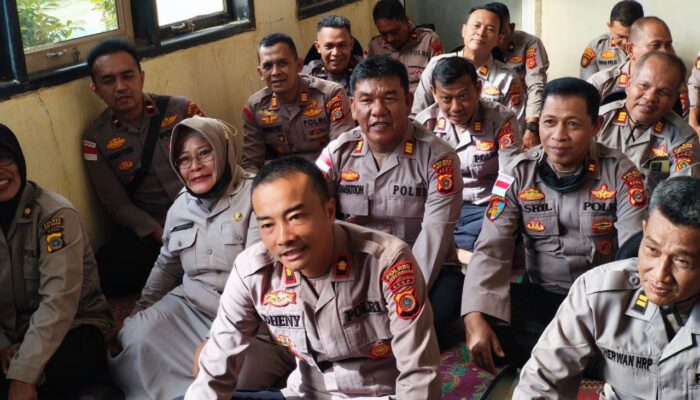 Rumah Terendam, Tugas Tetap Jalan: Trauma Healing Mabes Polri Hadir untuk Personel Polres Aceh Tamiang