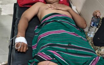 AKSI KEJAR-KEJARAN ANTAR PEMUDA DI DOMPU, DUA PELAJAR LUKA-LUKA