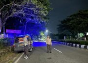 Polsek Kuripan Antisipasi Balap Liar dan 3C di Jalan Bil I