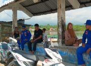 Edukasi Masyarakat Pesisir dan ABK akan Cuaca Ekstrim, Satpolairud Polres Bima Hadir Melalui Program Binmas Perairan