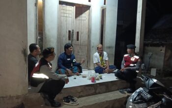 Perkuat Harkamtibmas, Polsek Gangga Masifkan Patroli Dialogis dengan Warga Masyarakat