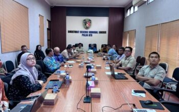 Satgas Saber Pangan NTB Gelar Rakorda 2026, Perkuat Sinergi Awasi Harga dan Mutu Pangan