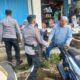 Patroli Dialogis SPKT II Polsek Pringgarata di Pasar Umum, Sampaikan Pesan Kamtibmas dan Antisipasi 3C