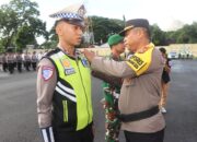 ‎Polres Loteng Gelar Operasi Keselamatan Rinjani 2026, Wujudkan Kamseltibcarlantas Jelang Idul Fitri. ‎