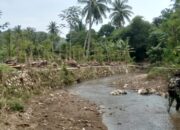 Sinergi TNI dan Warga, Wujudkan Jembatan Penghubung Desa