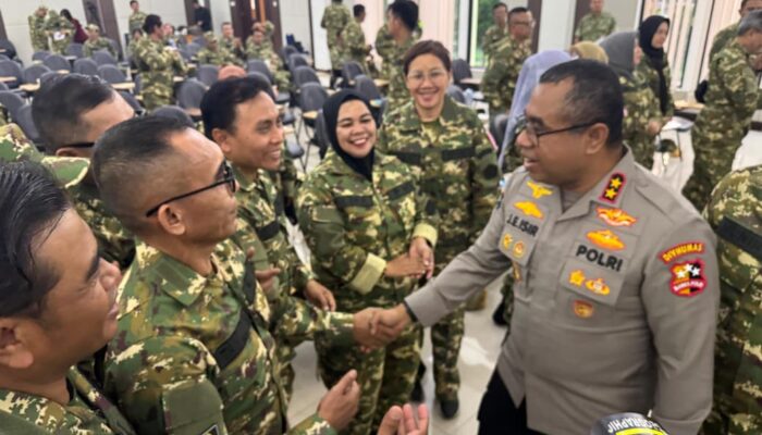 Kadiv Humas Polri: Wartawan Berperan Strategis Menjaga Nilai Kebangsaan, Demokrasi, dan NKRI