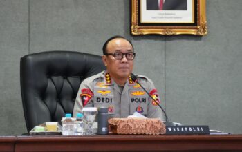 POLRI PRIHATIN TRAGEDI NTT – WAKAPOLRI PERINTAHKAN JAJARAN TURUN LANGSUNG KAWAL PROGRAM APBN 2026 AGAR BANTUAN TEPAT SASARAN