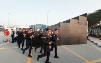 DANKORBRIMOB POLRI MOHON DOA MASYARAKAT INDONESIA UNTUK PERJUANGAN KONTINGEN DI UAE SWAT CHALLENGE 2026