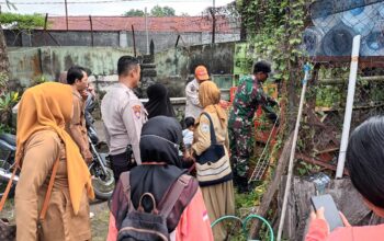 Sinergi Babinsa dan Puskesmas Perangi Ancaman DBD