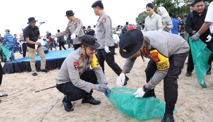 POLRI BENTUK SATGAS ASRI SEJALAN ARAHAN PRESIDEN UNTUK WUJUDKAN LINGKUNGAN KERJA BERSIH, SEHAT, DAN BERKELANJUTAN