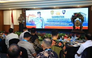 Perkuat Meritokrasi, Polri Konsolidasikan Asesor Assessment Center