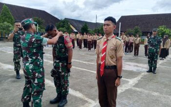 KKRI Mataram Bangun Karakter dan Jiwa Korsa
