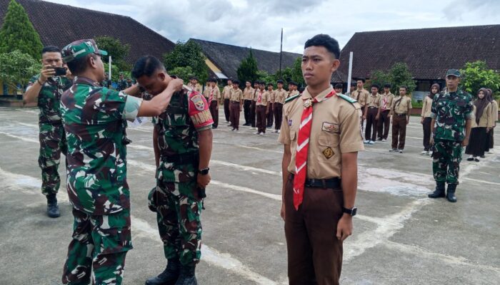 KKRI Mataram Bangun Karakter dan Jiwa Korsa