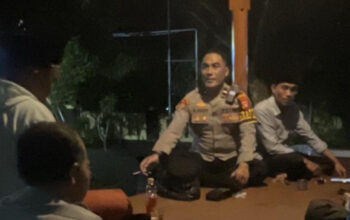 Patroli Blue Light Pamapta Polres Lotim Sasar 3CR hingga Balap Liar