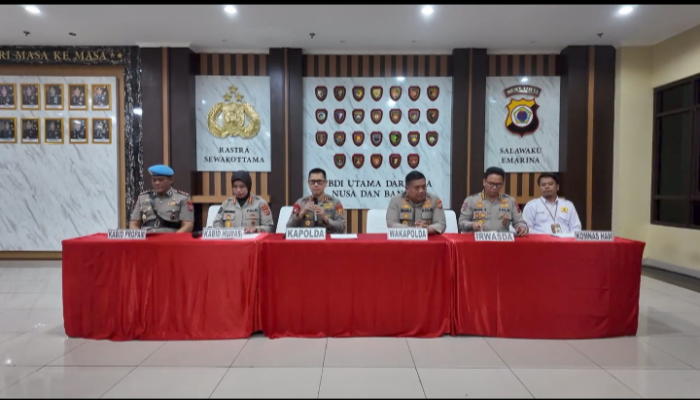 Terbukti Langgar Kode Etik, Bripda MS Dijatuhi Sanksi Pemberhentian Tidak Dengan Hormat