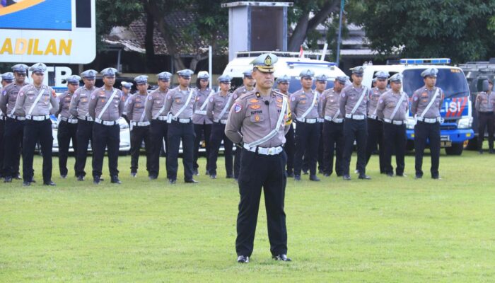 Razia Keselamatan Rinjani 2026 Dimulai, Polda NTB Fokus Tertib dan Selamat