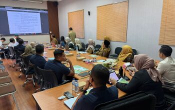 Jelang HBKN dan Idulfitri 2026, Satgas Saber Pangan NTB Satukan Langkah Awasi Harga Bapokting