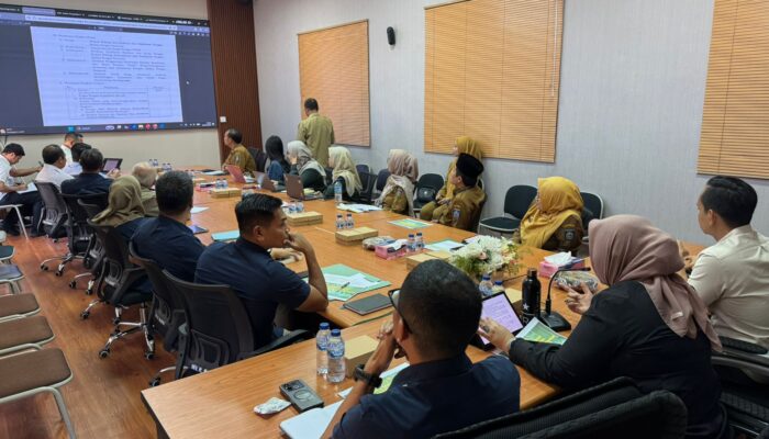 Jelang HBKN dan Idulfitri 2026, Satgas Saber Pangan NTB Satukan Langkah Awasi Harga Bapokting