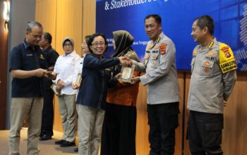 Polda NTB Borong Penghargaan Kinerja Anggaran 2025, Sejumlah Satker Raih Peringkat Terbaik