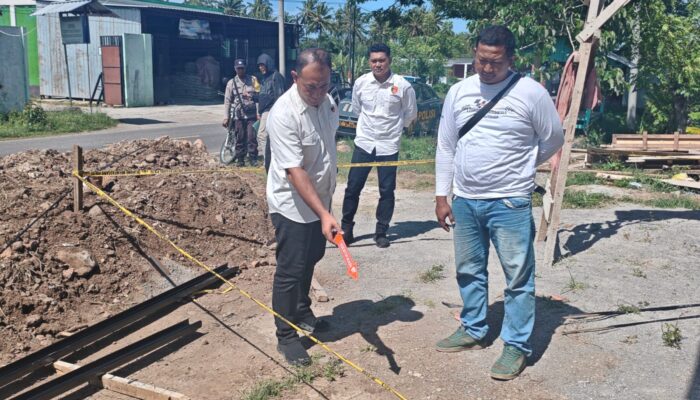 Tersengat Listrik Saat Pasang Kanopi, Seorang Buruh Asal Kudus Meninggal Dunia di Buer