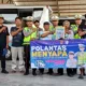 Polantas Menyapa: Polres Lombok Barat Edukasi Driver Travel di Meninting
