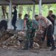 Polres Lombok Utara Gelar Aksi Bersih Pantai Kerakas, Dukung Arahan Presiden soal Penanganan Sampah