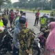Ops Keselamatan Rinjani 2026: Polres Lobar Sosialisasi di Jalur Bypass