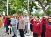 Sat Binmas Polres Sumbawa Barat Gelar Apel Poskamling di Desa Kokarlian, Perkuat Harkamtibmas 2026