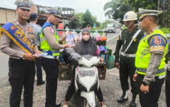 Polres Lombok Barat Kedepankan Edukasi Humanis di Operasi Rinjani