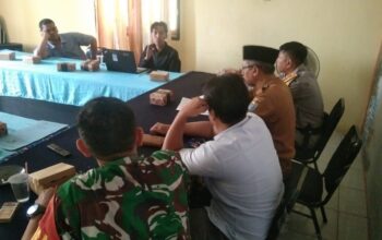 Persiapan Dapur MBG Desa Meninting: Rekrutmen Relawan Dimulai