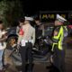 Piket Fungsi Polres Bima Gelar Patroli KRYD Malam Hari Cegah Potensi Guankamtibmas di Jam Rawan