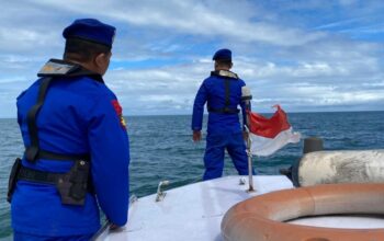 Polres Lombok Barat Perketat Pengawasan Kamtibmas di Wilayah Pesisir