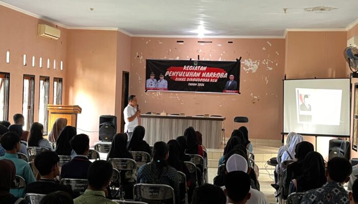 Polres Lombok Utara Dorong Perang Preventif Narkoba dari Sekolah, Tekankan Deteksi Dini dan Kaderisasi Pelajar
