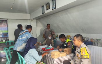 Polda NTB dan Polres Lombok Barat Gelar Bakti Kesehatan di Desa Mareje Timur
